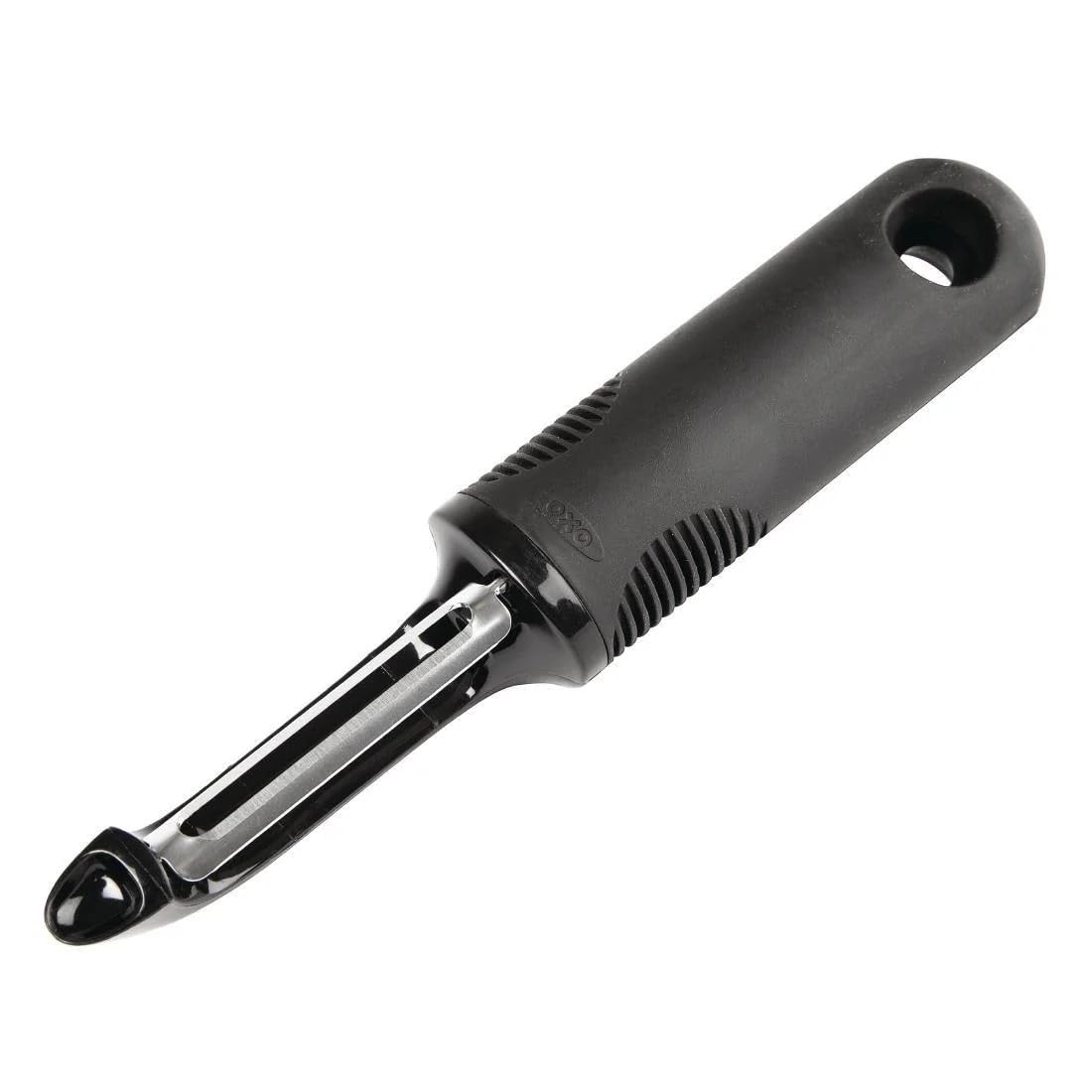 OXO Good Grips Swivel Vegetable Peeler with Soft Comfortable Handle - Black