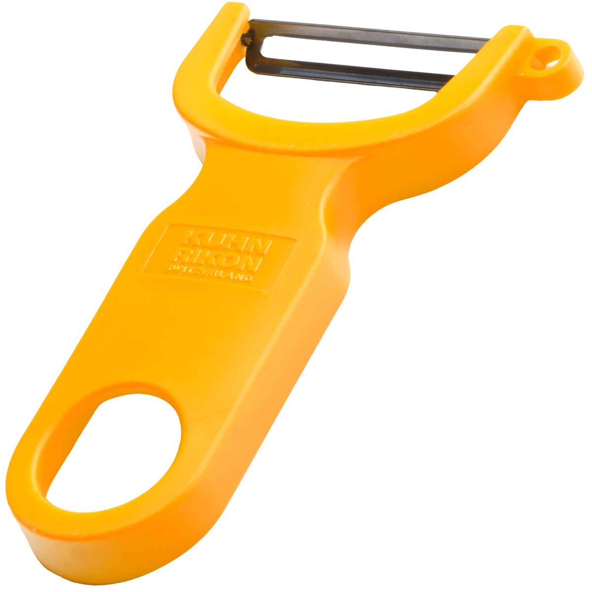 Kuhn Rikon Original Swiss Peeler, Orange