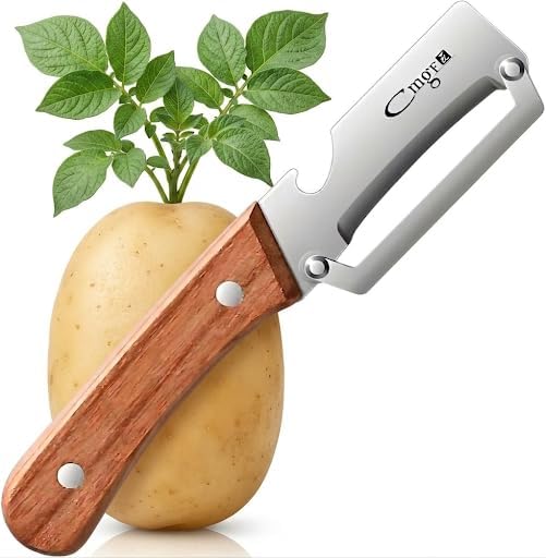 Vegetable Peeler,Effortless Peeling,Veggie Potato Fruit Peelers for Kitchen