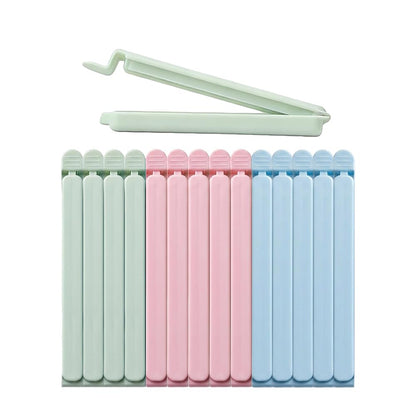 15 PCS 6 Inch Sealing Clip Plastic Bag Sealing Clips