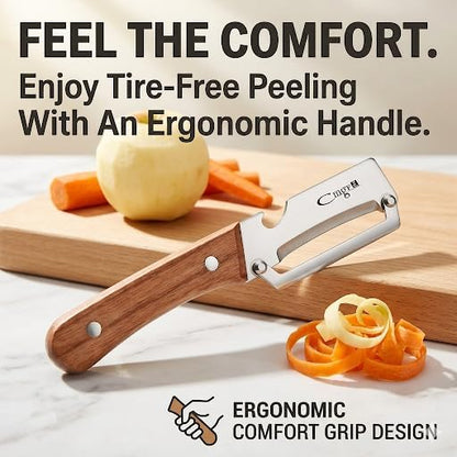 Vegetable Peeler,Effortless Peeling,Veggie Potato Fruit Peelers for Kitchen
