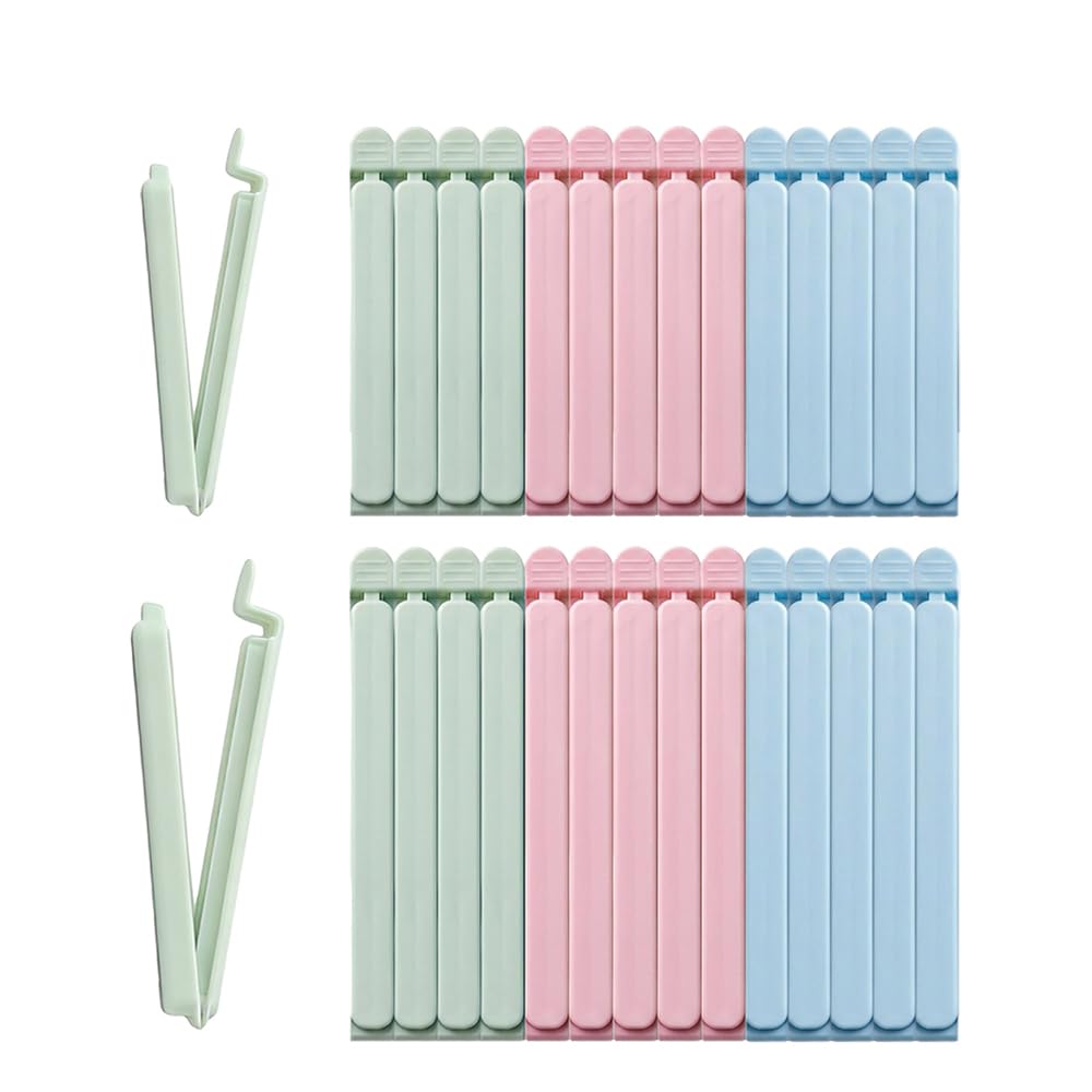 15 PCS 6 Inch Sealing Clip Plastic Bag Sealing Clips