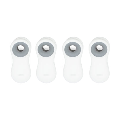 OXO Good Grips 4-Piece All-Purpose Magnetic Clips Set- Multicolor