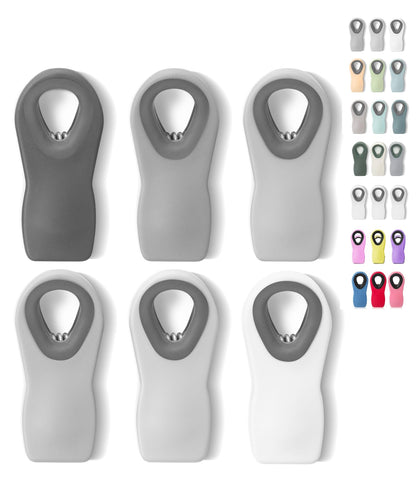 Mr. Pen- Magnetic Chip Clips, 6 Pack, Airtight Seal