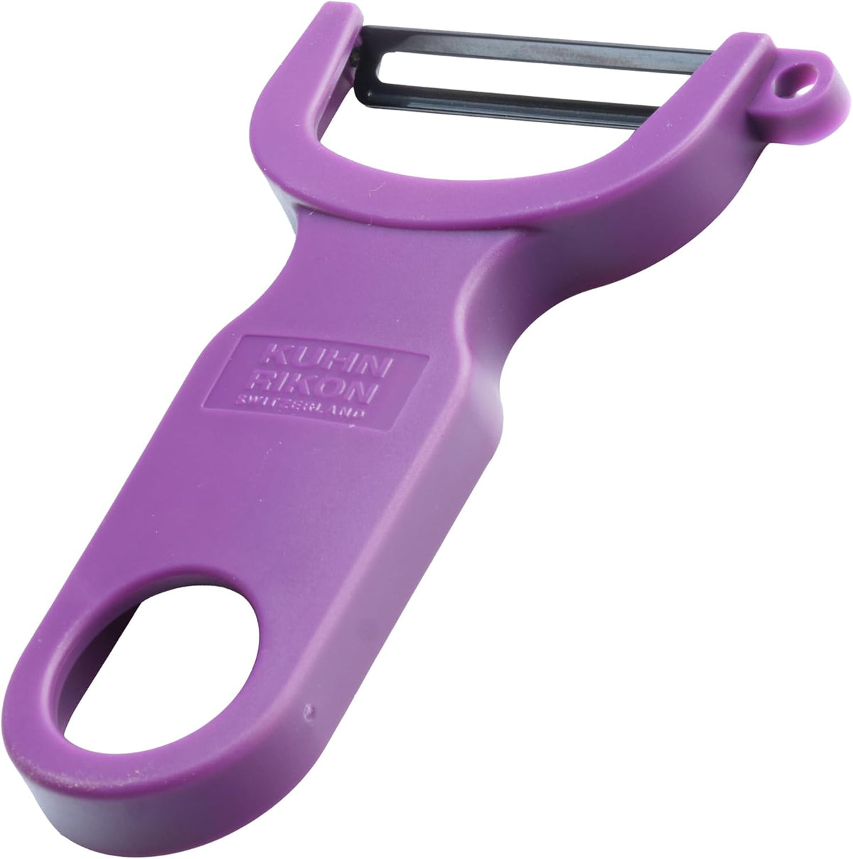 Kuhn Rikon Original Swiss Peeler, Orange