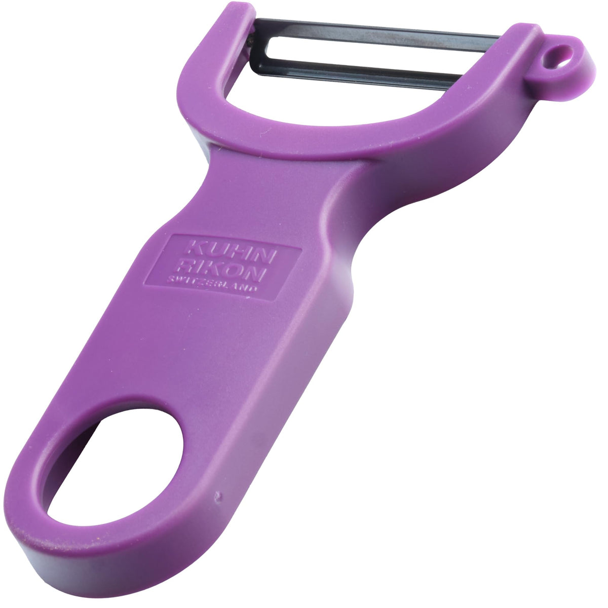 Kuhn Rikon Original Swiss Peeler, Orange