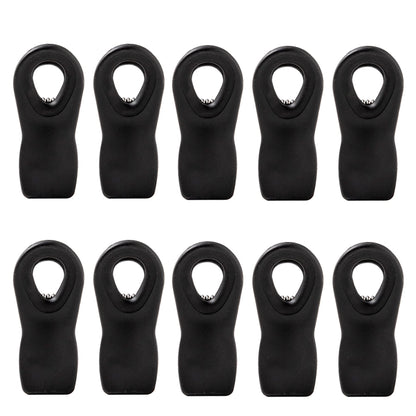 Chip Clips,Bag Clips,12 Pack Magnetic Bread Bag Food Package Fridge Magnets