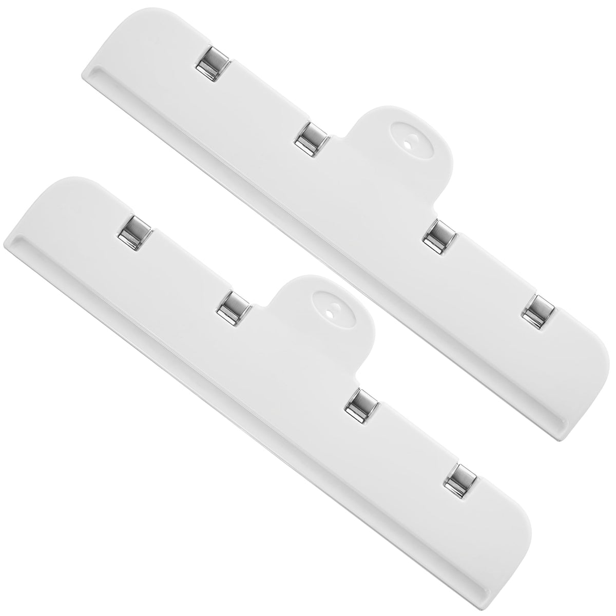 Food Bag Clips with Magnetic, Extra Large Heavy Duty Airtight Sealing
