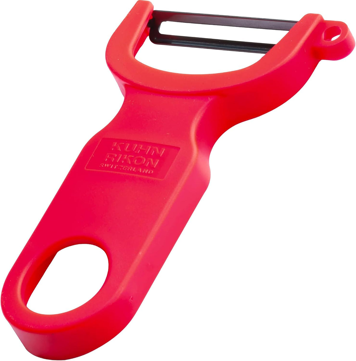 Kuhn Rikon Original Swiss Peeler, Orange