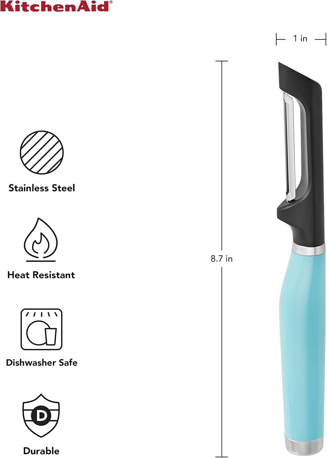 KitchenAid Soft Classic Euro Peeler