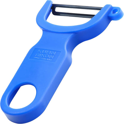 Kuhn Rikon Original Swiss Peeler, Orange
