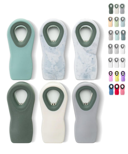 Mr. Pen- Magnetic Chip Clips, 6 Pack, Airtight Seal