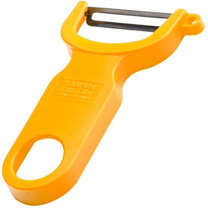 Kuhn Rikon Original Swiss Peeler, Orange