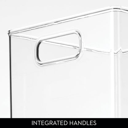 iDesign Pantry Storage Bin with Handles