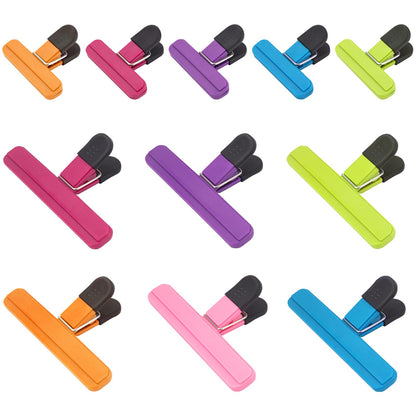 11Pcs Chip Bag Clips, Heavy Duty Sealing Clip