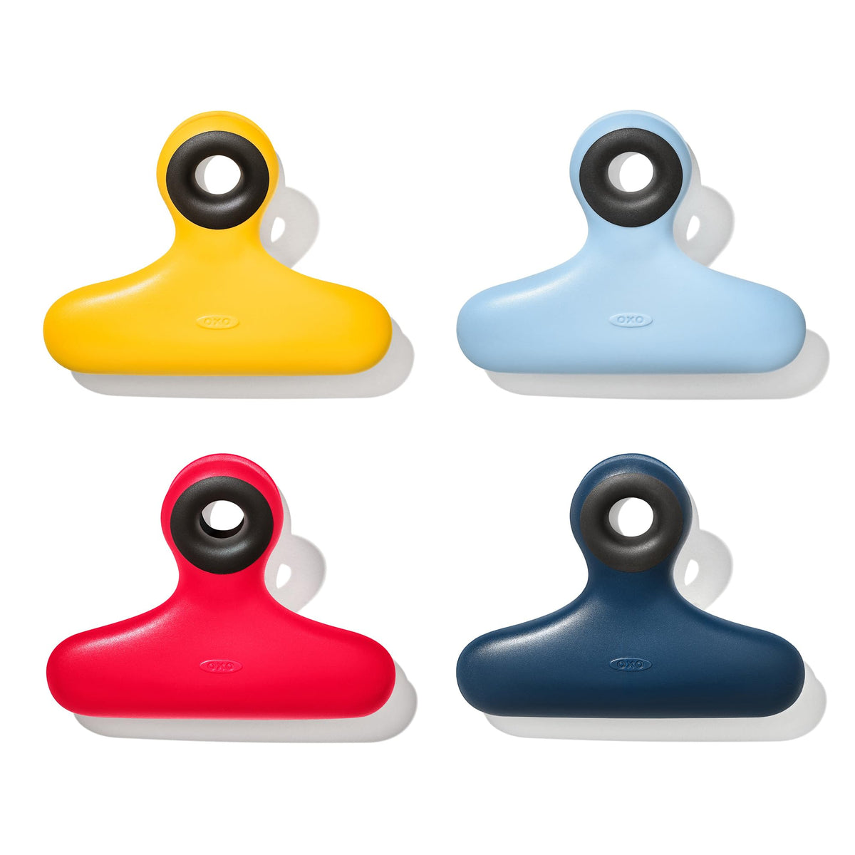 OXO Good Grips Magnetic Heavy-Duty Clips, 4-Piece