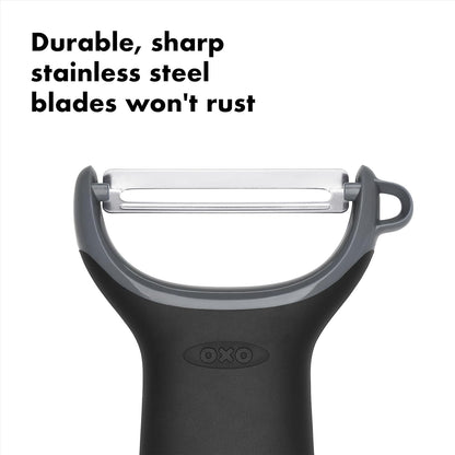 OXO Good Grips Prep Y-Peeler, Silicone