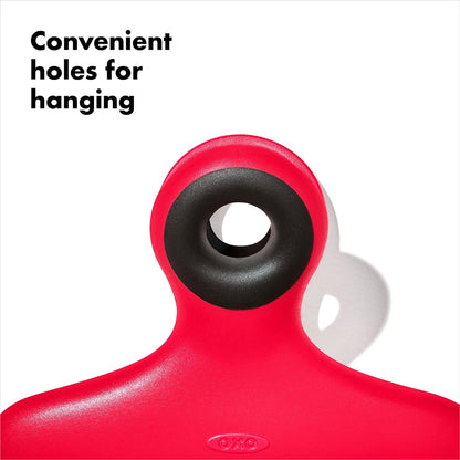OXO Good Grips Magnetic Heavy-Duty Clips, 4-Piece