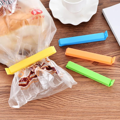 Otylzto 4 Size Assorted 40 PCS Food Bag Clips Kitchen Sealing Clips