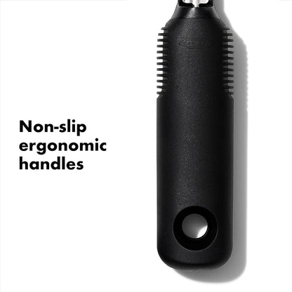OXO Good Grips 2-Piece Vegetable Peeler Set - Swivel & Julienne