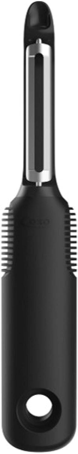 OXO Good Grips Swivel Vegetable Peeler with Soft Comfortable Handle - Black