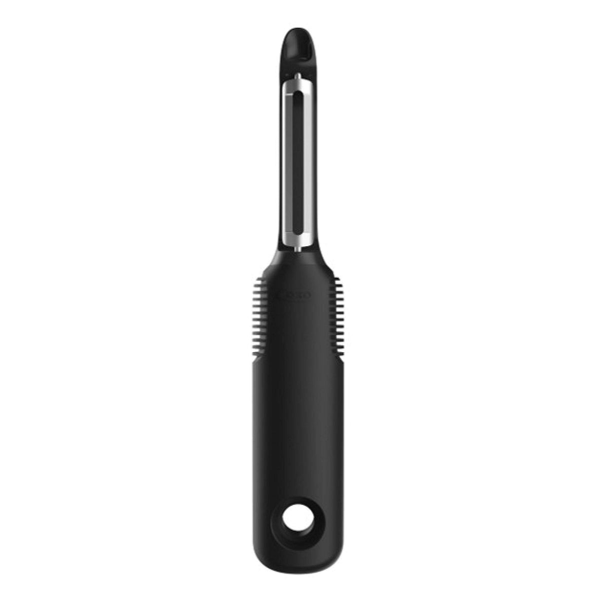 OXO Good Grips Swivel Vegetable Peeler with Soft Comfortable Handle - Black