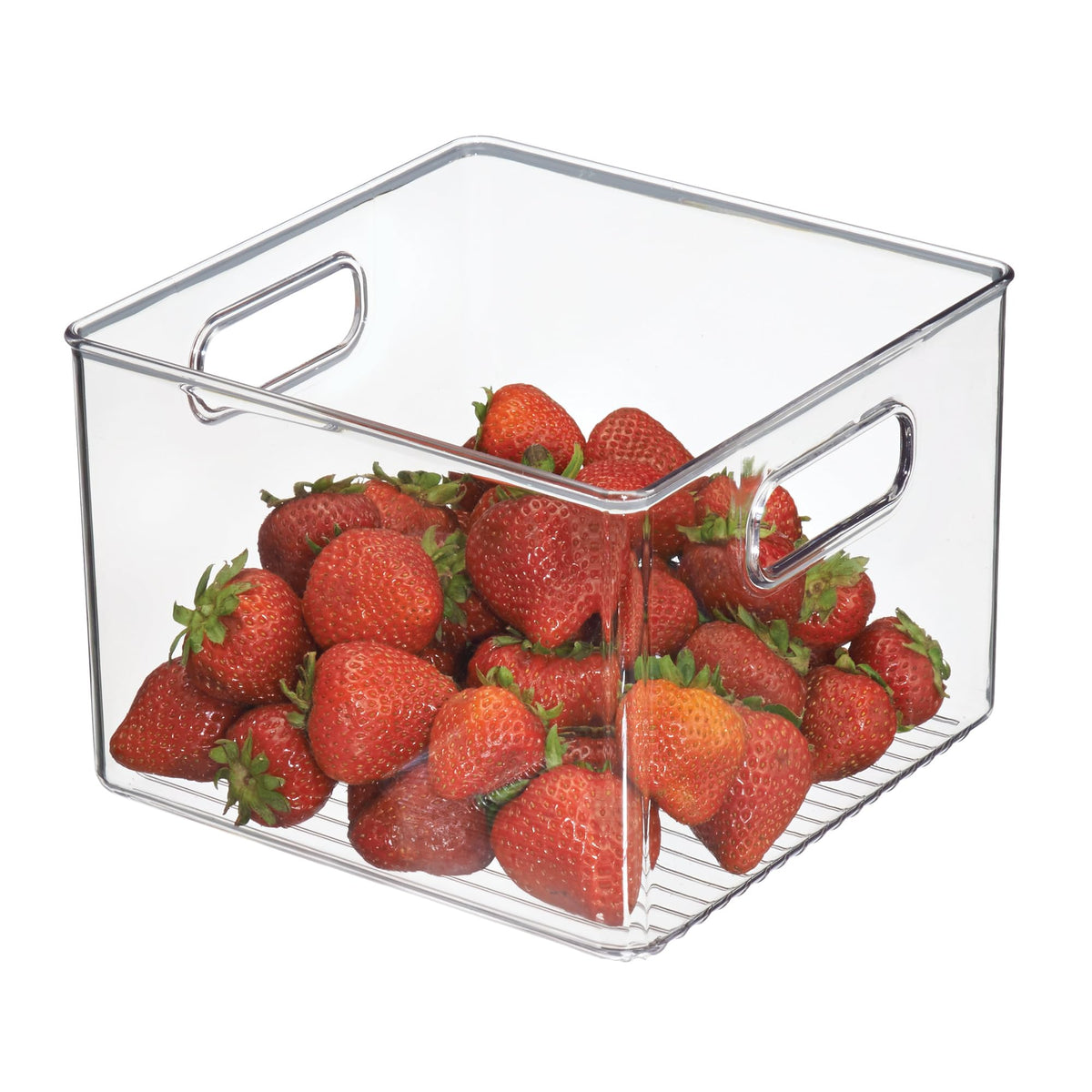 iDesign Pantry Storage Bin with Handles