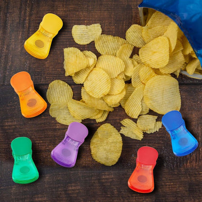 LIFETIME Magnetic Bag Clips, 6 CT