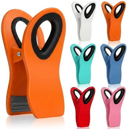 Mr. Pen- Magnetic Chip Clips, 6 Pack, Airtight Seal