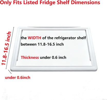 1Pack Refrigerator Organizer Bins Refrigerator Drawer Fridge Organizers
