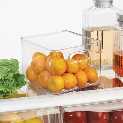 iDesign Pantry Storage Bin with Handles